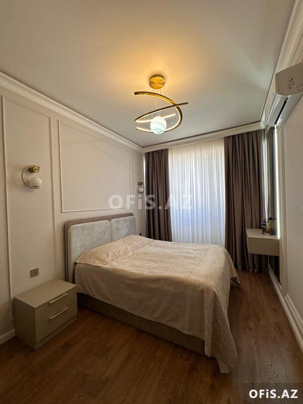 Yeni tikili Kirayə Verilir Nərimanov r., Nəriman Nərimanov m., 2 otaq, 62 m² — Mənzil, Bakı (5)
