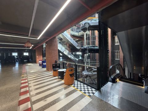 İcarəyə verilir obyekt 2700 m² — Bakı