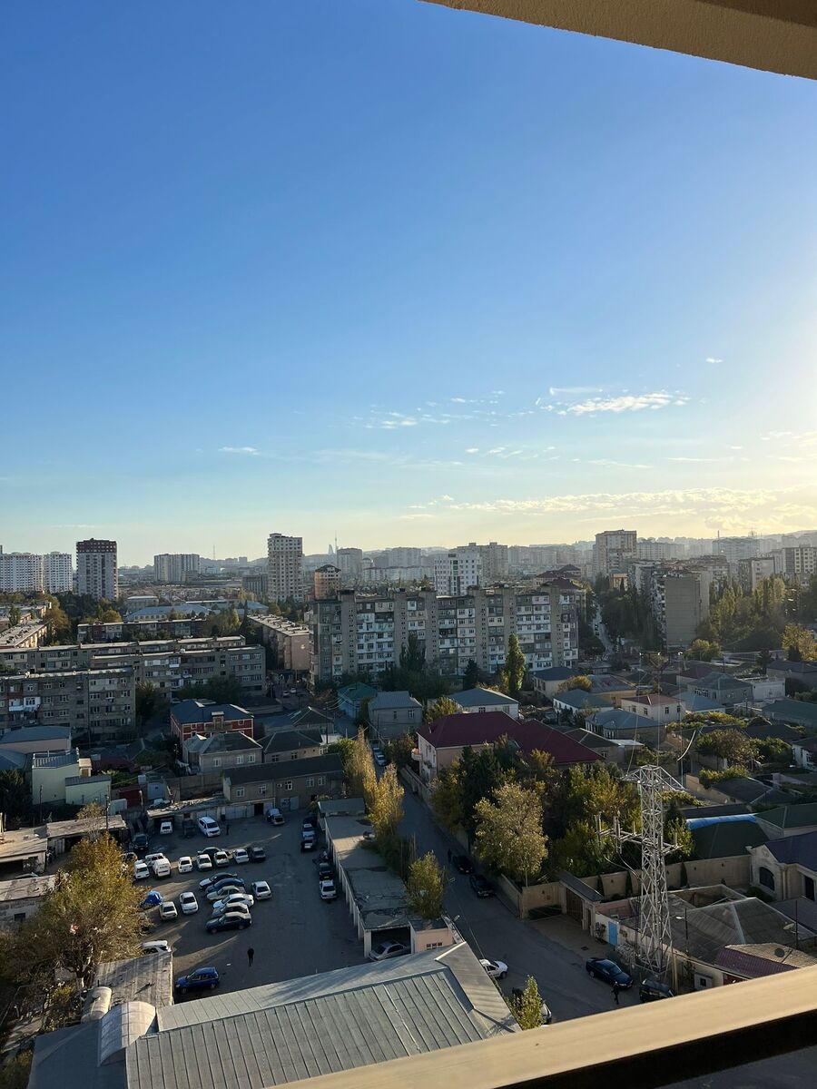 Satılır 2 otaqlı yeni tikili 85 m² — Mənzil, Bakı (12)