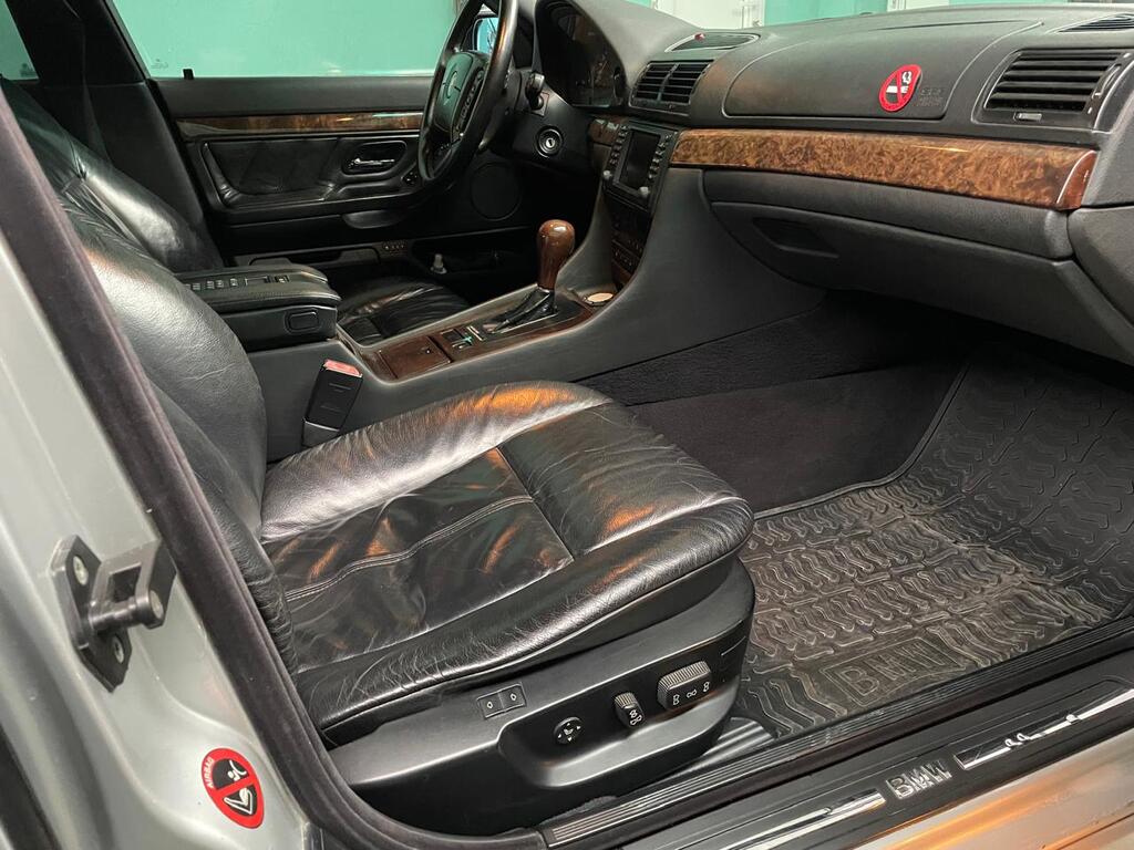 BMW 728, 2.8 L, 1999 il, 488 544 km 10-TN-728 — Avtomobillər, Bakı (7)