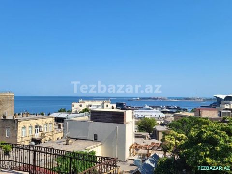 İçəri Şəhərde villa kirayəye verilir — Bakı