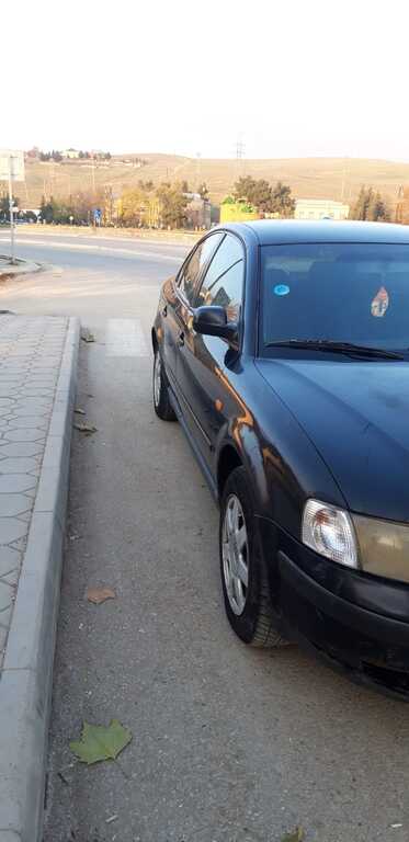 Volkswagen Passat, 1.8 L, 1998 il, 950 000 km 10-KN-221 — Avtomobillər, Şamaxı (4)