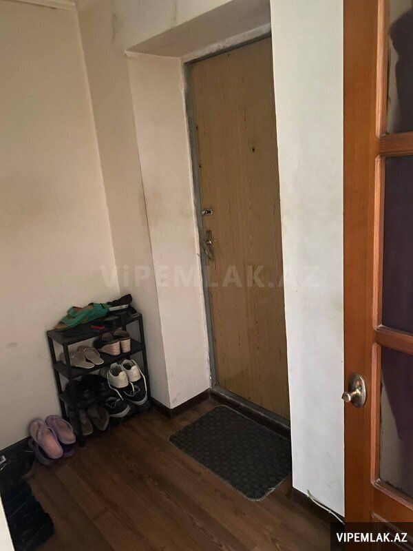 Nərimanov rayonunda 2 otaqlı Köhnə tikili Satılır, 45 m² — Mənzil, Bakı (7)