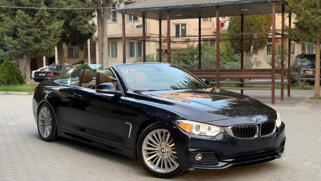 BMW 428, 2.0 L, 2014 il, 175 000 km — Avtomobillər, Bakı (6)