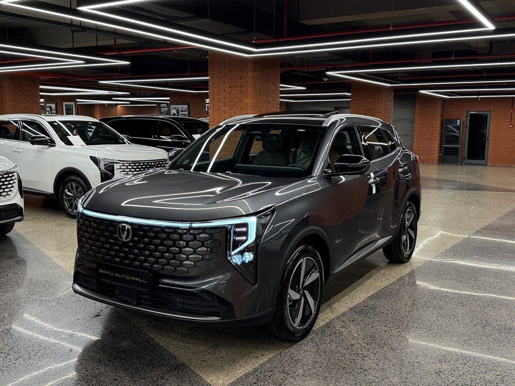 Changan CS 55 Plus, 1.5 L, 18.4 kWh, 2026 il, yeni — Avtomobillər, Bakı (3)