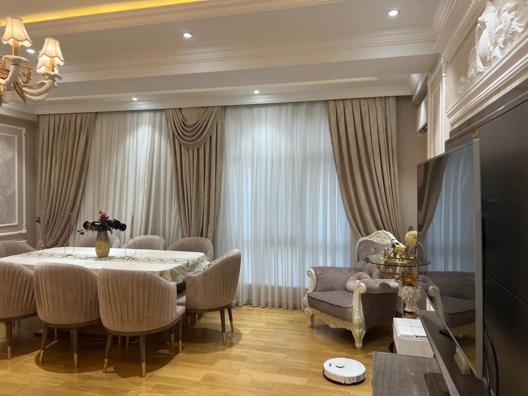 Satılır 4 otaqlı yeni tikili 163 m² — Mənzil, Bakı (2)