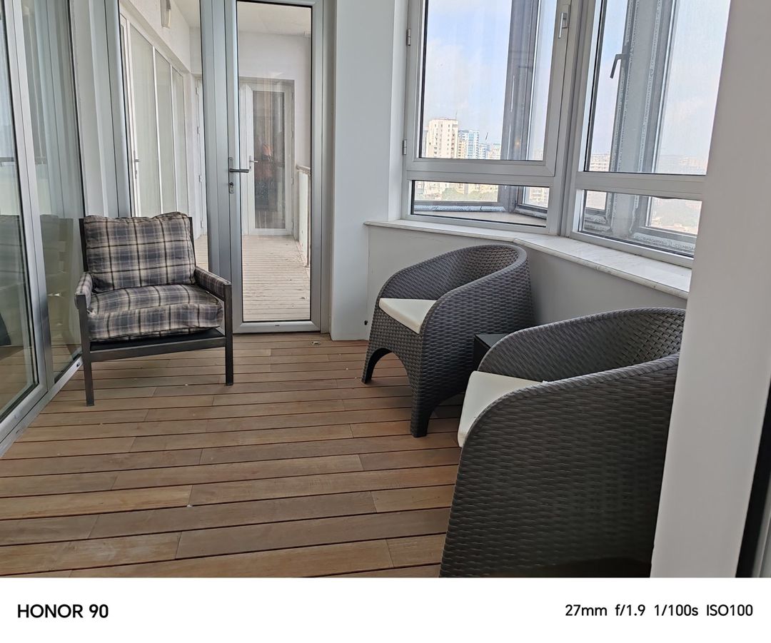 İcarəyə verilir 5 otaqlı yeni tikili 250 m² — Mənzil, Bakı (3)
