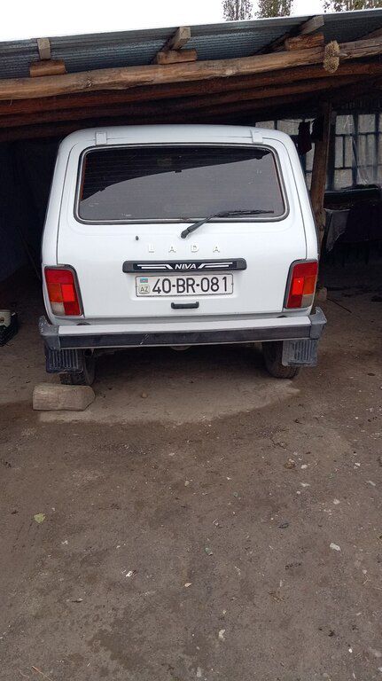 Lada (VAZ) Niva, 1.7 L, 2012 il, 500 000 km 40-BR-081 — Avtomobillər, Quba (2)