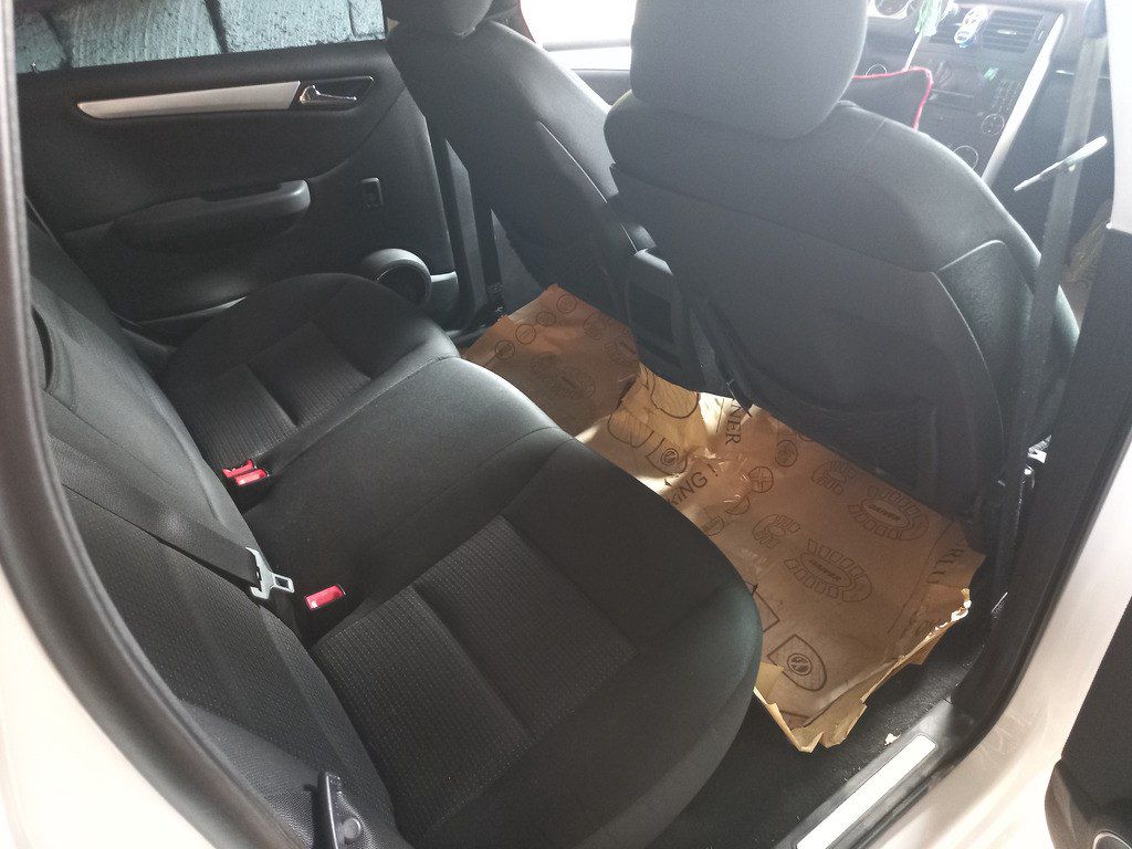 Mercedes B 170, 1.7 L, 2006 il, 153 000 km 99-UA-839 — Avtomobillər, Masallı (6)