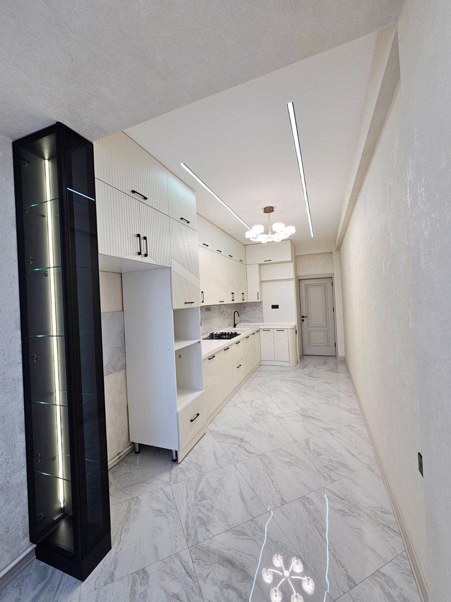 Satılır 3 otaqlı yeni tikili 140 m² — Mənzil, Bakı (9)