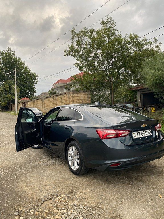 Chevrolet Malibu, 1.5 L, 2020 il, 111 234 km 77-OS-610 — Avtomobillər, Lənkəran (2)