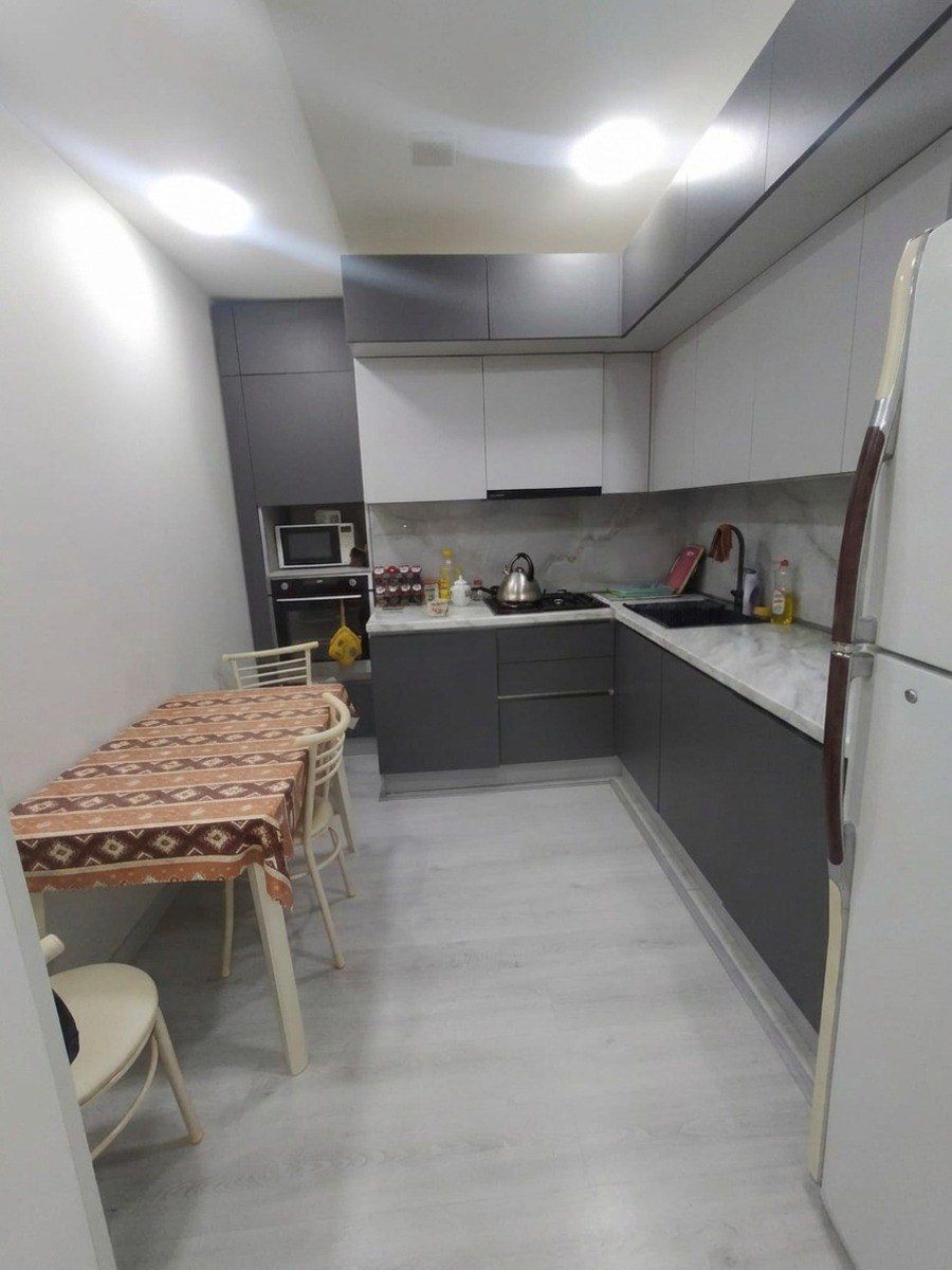 Satılır 3 otaqlı yeni tikili 100 m² — Mənzil, Bakı (8)