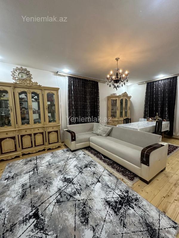 Satılır 5 otaqlı Həyət evi / Villa, 100 m², Şirvan — Ev, villa, Şirvan (11)