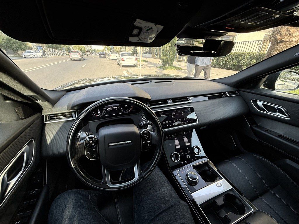 Land Rover RR Velar, 2.0 L, 2018 il, 79 500 km — Avtomobillər, Bakı (6)
