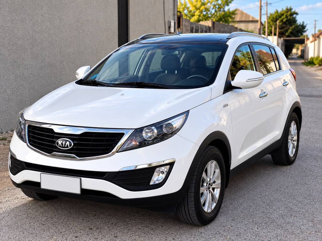 Kia Sportage, 2.0 L, 2011 il, 148 200 km — Avtomobillər, Bakı (2)