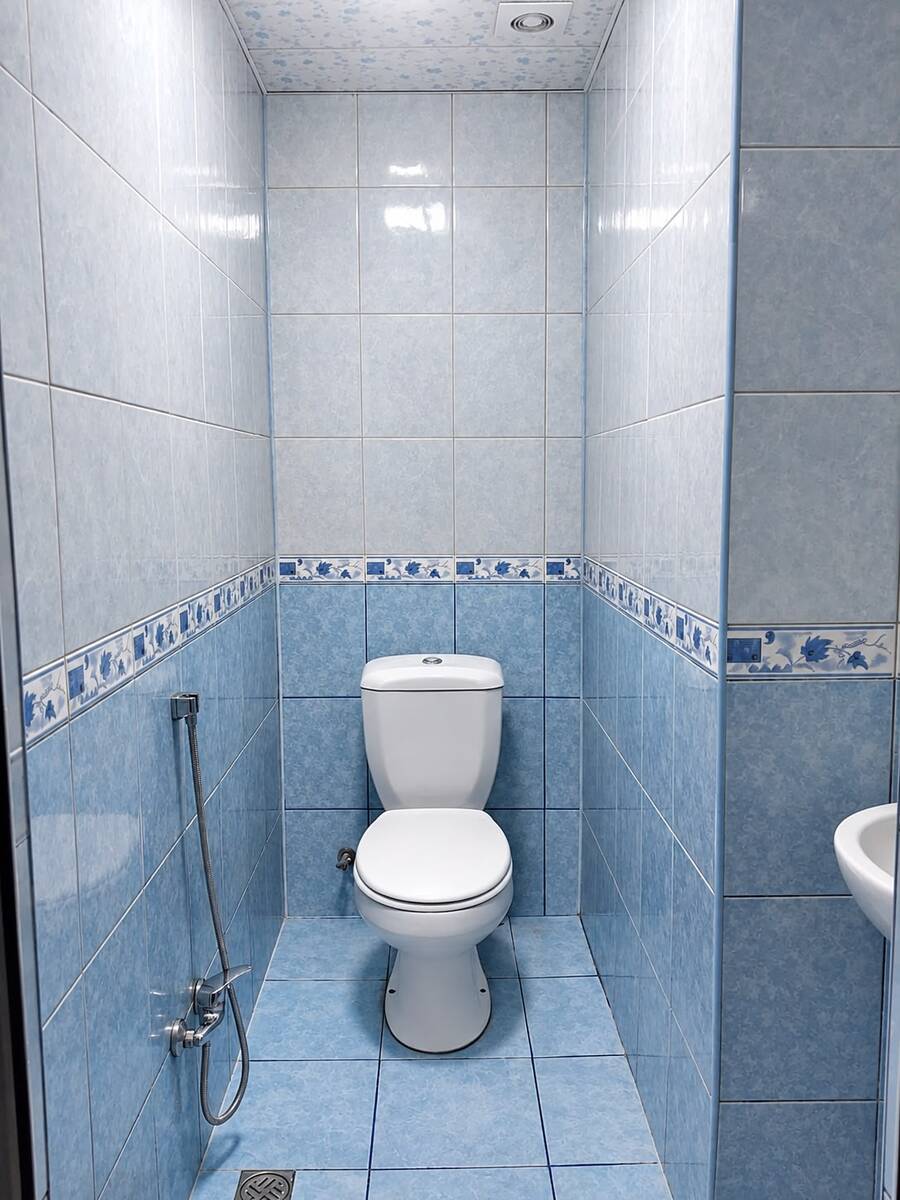 3-otaqlı yeni tikili, Ceyhun həsənov küç., 104 m² — Mənzil, Bakı (11)