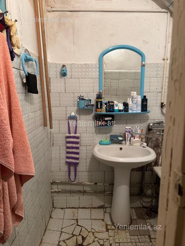 Satılır 3 otaqlı Bina evi menzil (Köhnə tikili), 75 m², 9-cu mikrorayon — Mənzil, Sumqayıt (11)
