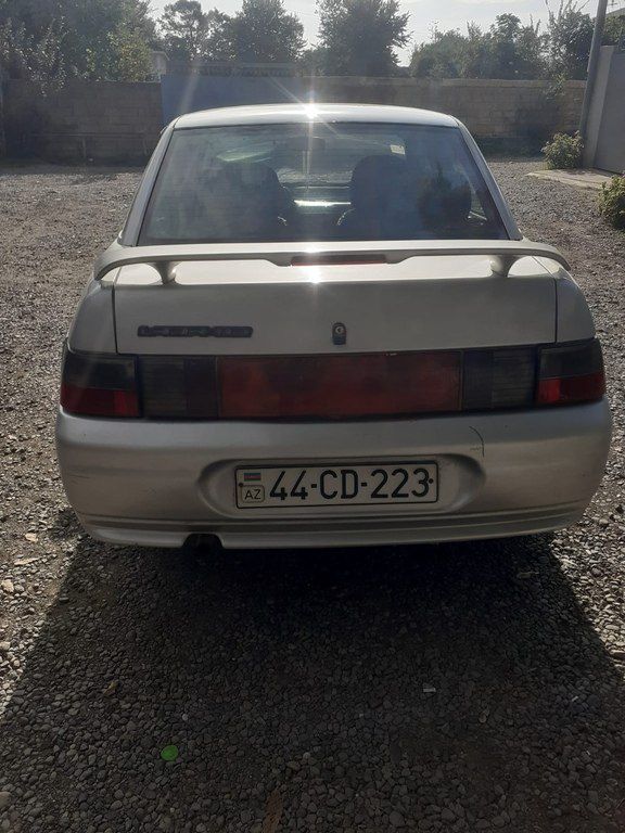 Lada (VAZ) 2110, 1.6 L, 2003 il, 410 000 km 44-CD-223 — Avtomobillər, Masallı (2)