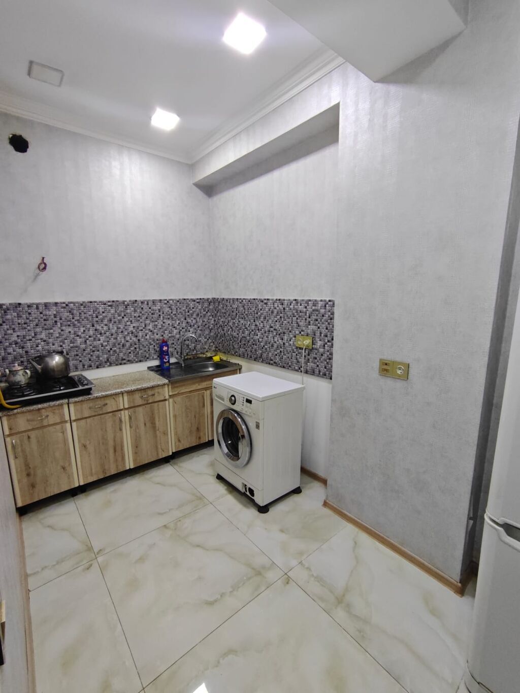 Bakı, Masazır, 3 otaqlı, Köhnə tikili, 60 kv. m — Mənzil, Bakı (4)