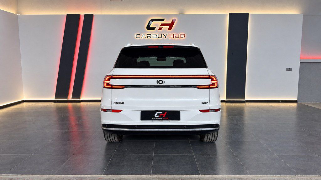Changan Qiyuan Q07, 1.5 L, 31.7 kWh, 2025 il, yeni — Avtomobillər, Bakı (7)