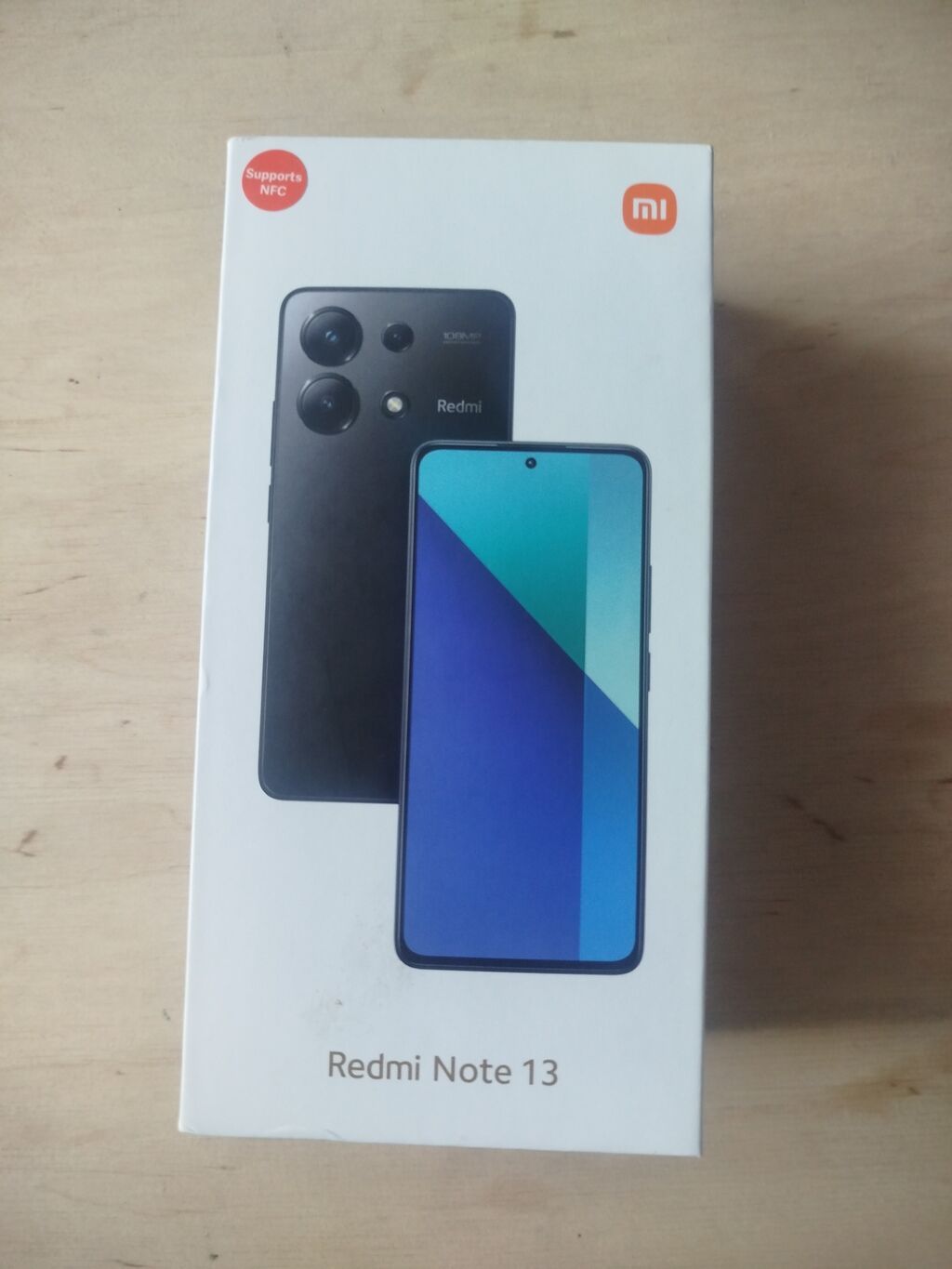 Telefon işlək telefondu heç bir prablemi yoxdu Xiaomi Redmi Note 13 — Xiaomi, Qax (4)