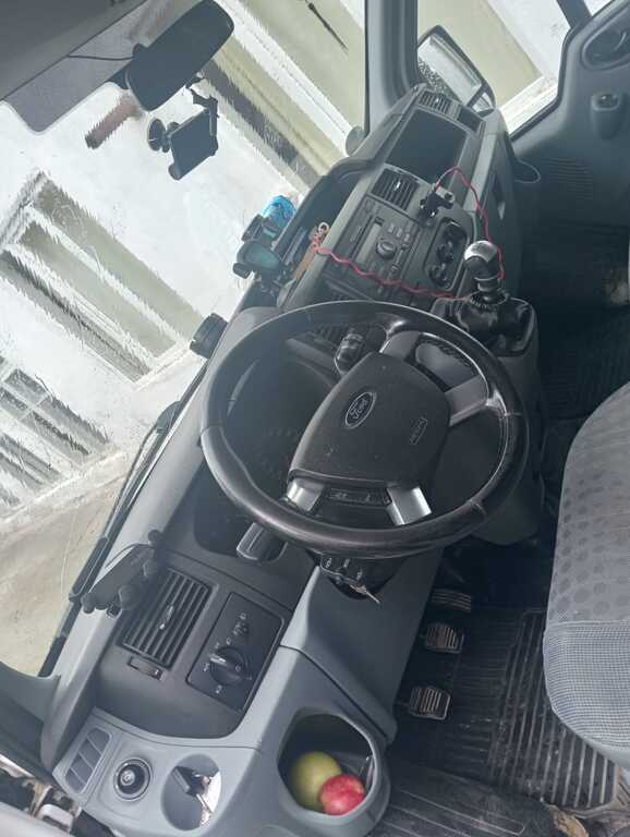 Ford Transit, 2.4 L, 2010 il, 341 000 km 99-ZS-905 — Avtomobillər, Bakı (3)