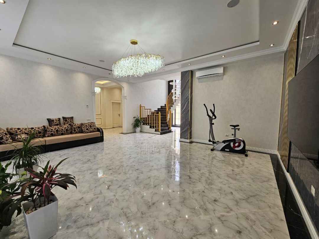 Satılır 7 otaqlı həyət evi/bağ evi 428 m² — Ev, villa, Bakı (3)