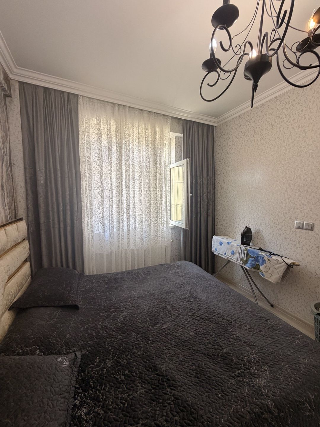 Satılır 2 otaqlı yeni tikili 54 m² — Mənzil, Bakı (8)