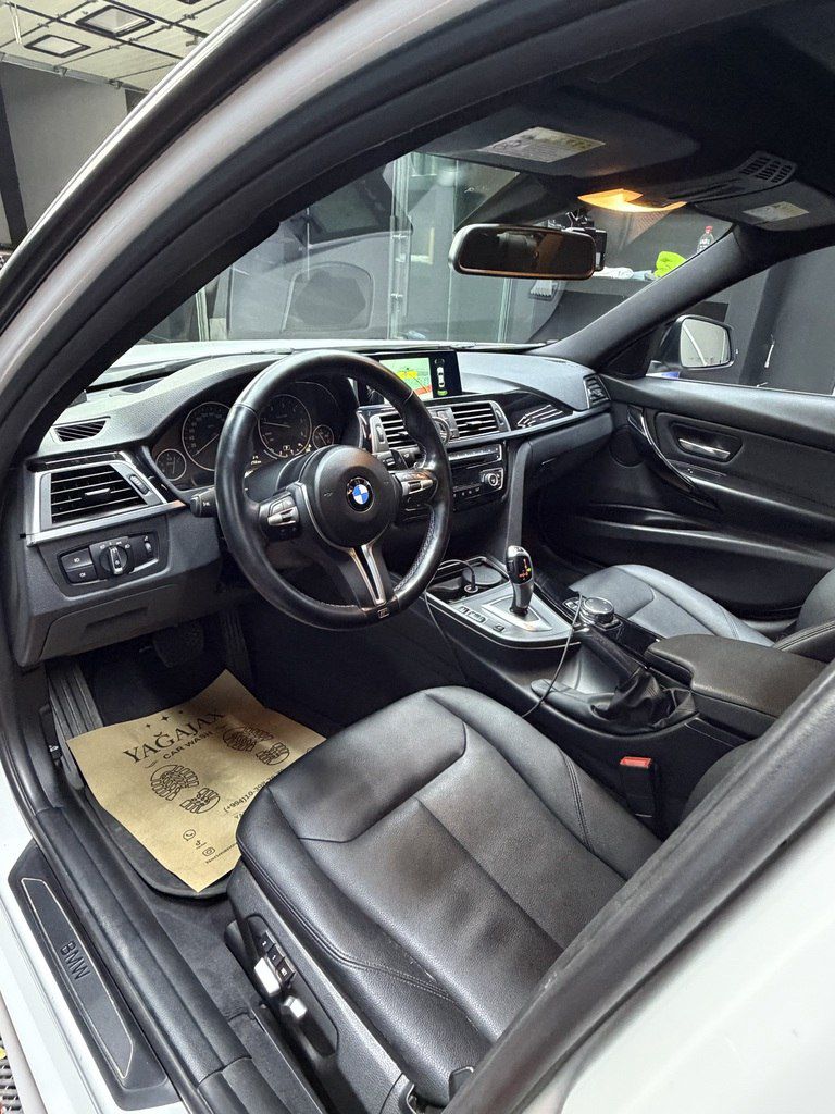 BMW 320d, 2.0 L, 2016 il, 202 000 km 77-FG-107 — Avtomobillər, Bakı (8)