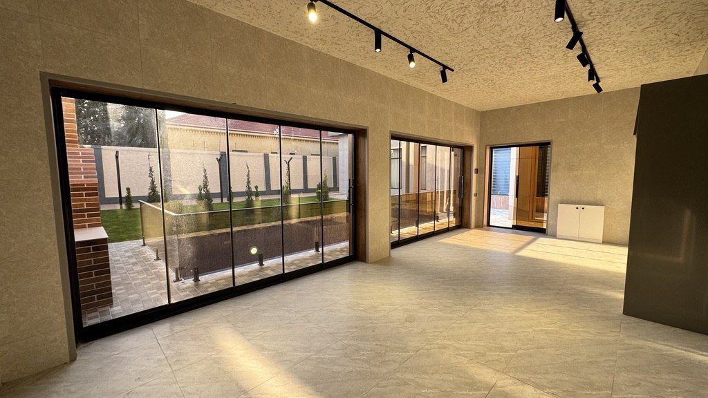 Satılır 5 otaqlı həyət evi/bağ evi 210 m² — Ev, villa, Bakı (6)