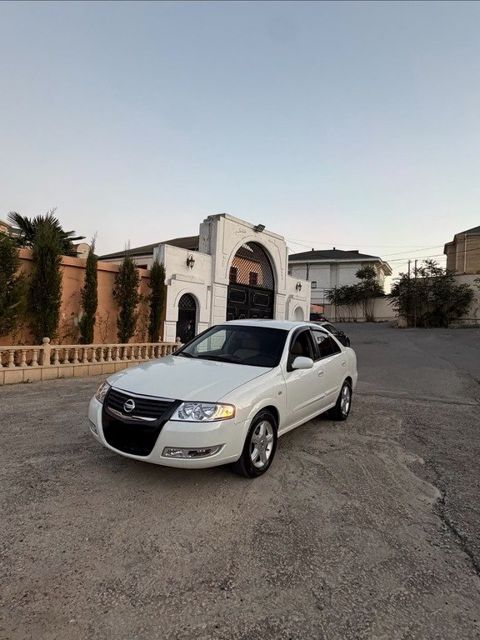 Nissan Sunny, 1.6 L, 2007 il, 268 777 km — Bakı