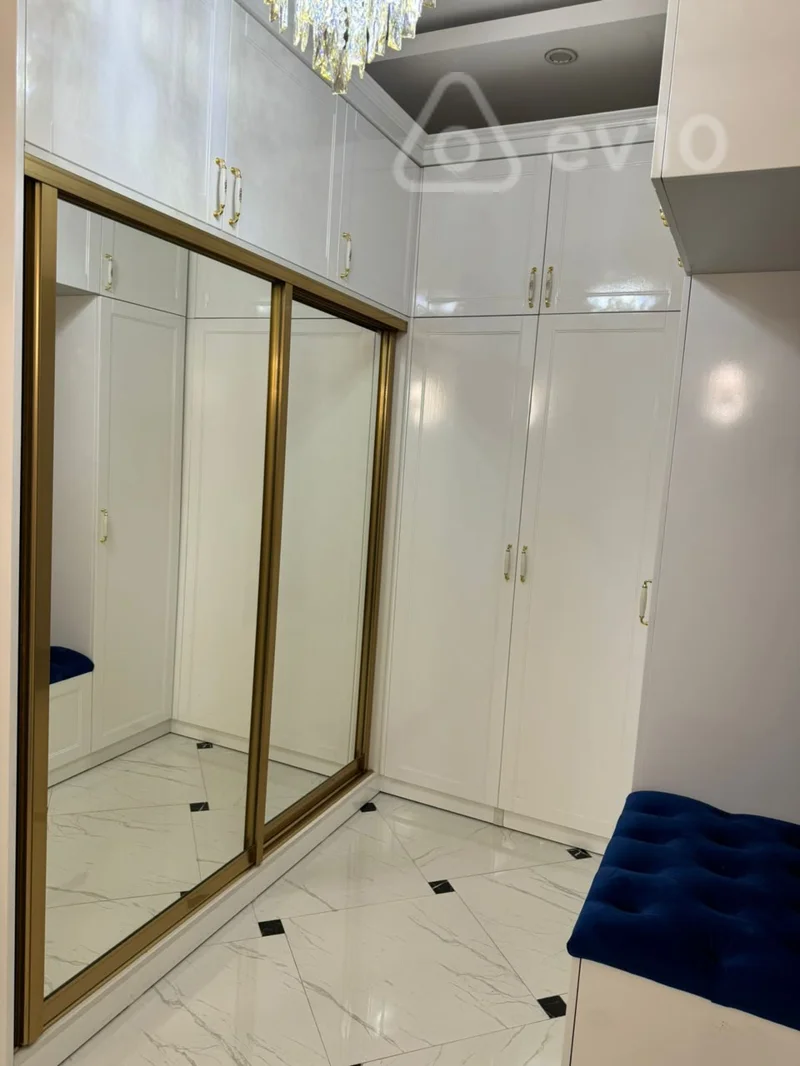 2 otaqlı mənzil, 70 m², Qarayev pr — kirayə — Mənzil, Bakı (9)