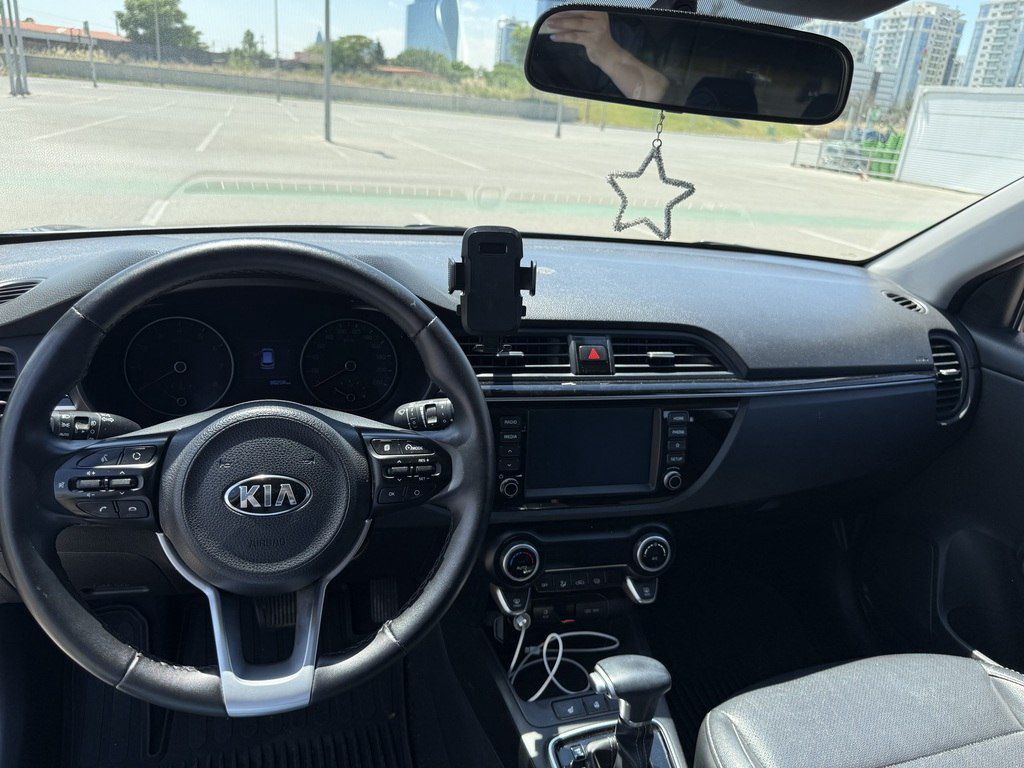 Kia Rio X-Line, 1.6 L, 2020 il, 95 000 km 77-KK-794 — Avtomobillər, Bakı (9)