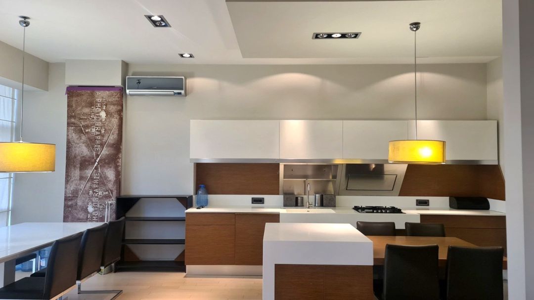 İcarəyə verilir 5 otaqlı yeni tikili 230 m² — Mənzil, Bakı (10)