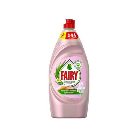 Qab yuma vasitəsi Fairy Нежные Руки, 900 ml — Bakı