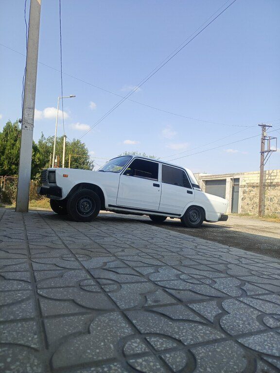 Lada (VAZ) 2107, 1.6 L, 2004 il, 8 633 km 20-FE-498 — Avtomobillər, Gəncə (4)