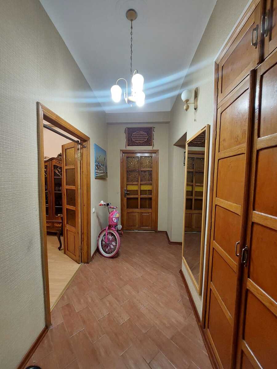 Satılır 3 otaqlı köhnə tikili 100 m² — Mənzil, Bakı (6)