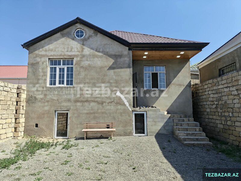 Wexsi-Tikili 4.otagli ev — Ev, villa, Bakı