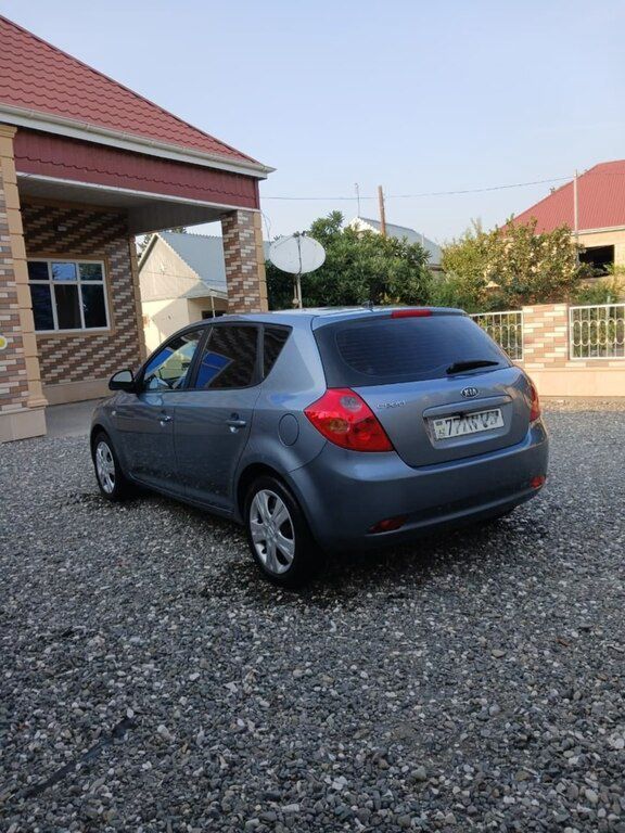 Kia Ceed, 1.6 L, 2007 il, 299 700 km — Avtomobillər, Ağcabədi (4)