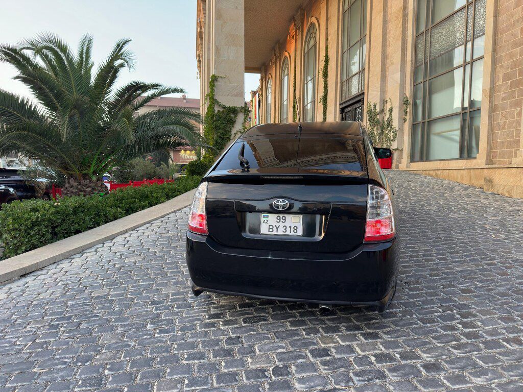 Toyota Prius, 1.5 L, 1.3 kWh, 2008 il, 558 442 km 99-BY-318 — Avtomobillər, Bakı (5)