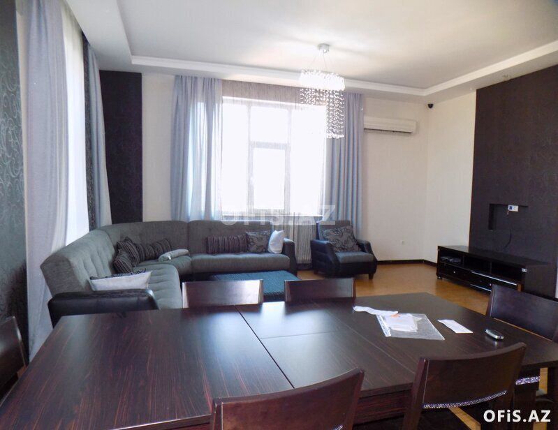 Yeni tikili Kirayə Verilir Yasamal r., Elmlər Akademiyası m., 4 otaq, 200 m² — Mənzil, Bakı (2)