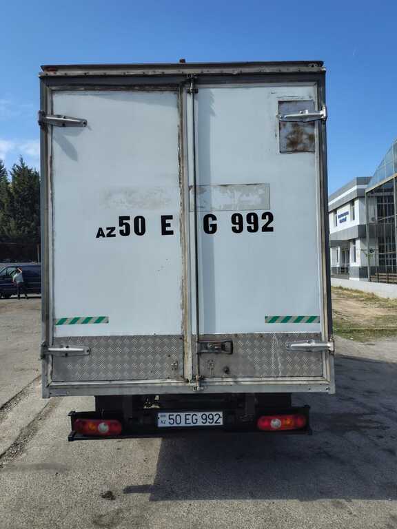 Ford Transit, 2.4 L, 2009 il, 257 300 km 50-EG-992 — Yük maşınları, Sumqayıt (8)