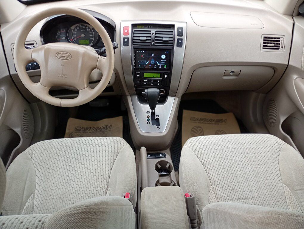 Hyundai Tucson, 2.0 L, 2005 il, 280 200 km 10-UE-998 — Avtomobillər, Sumqayıt (9)