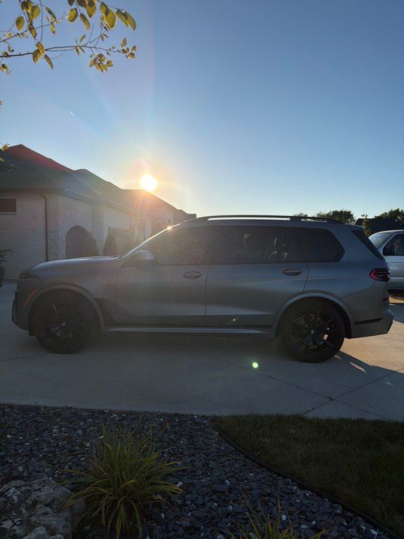 BMW X7, 3.0 L, 2023 il, 58 978 km — Avtomobillər (5)