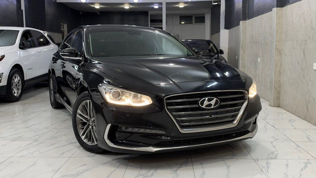 Hyundai Grandeur, 2.2 L, 2017 il, 229 998 km — Avtomobillər, Bakı (2)