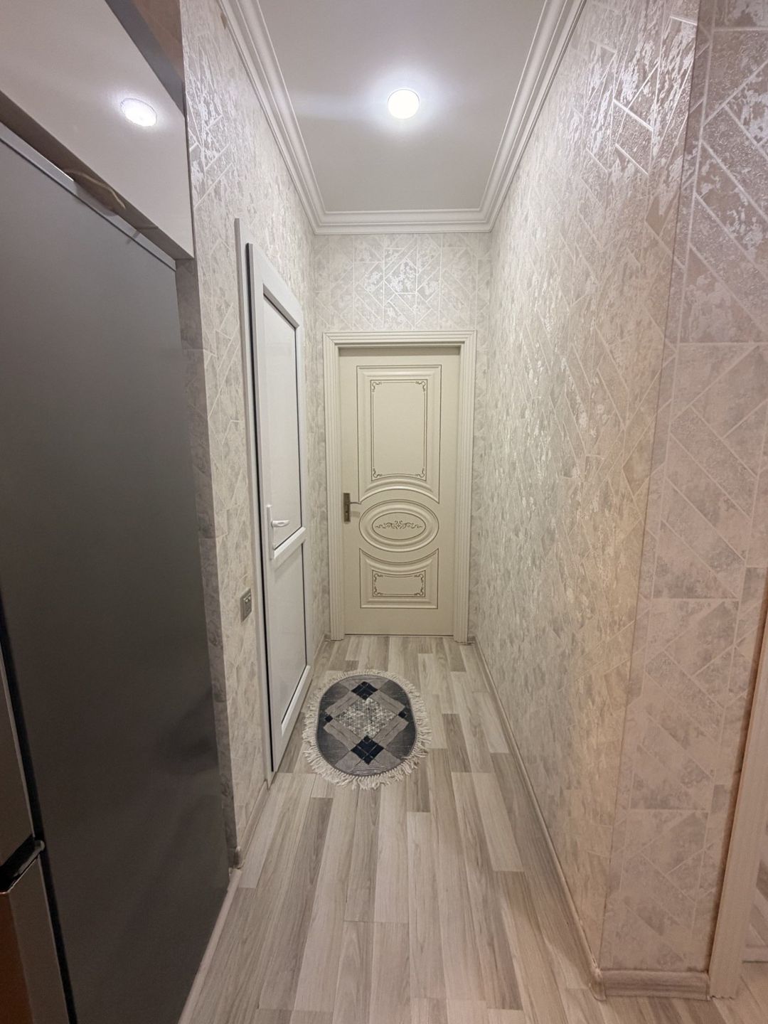 Satılır 2 otaqlı yeni tikili 54 m² — Mənzil, Bakı (6)