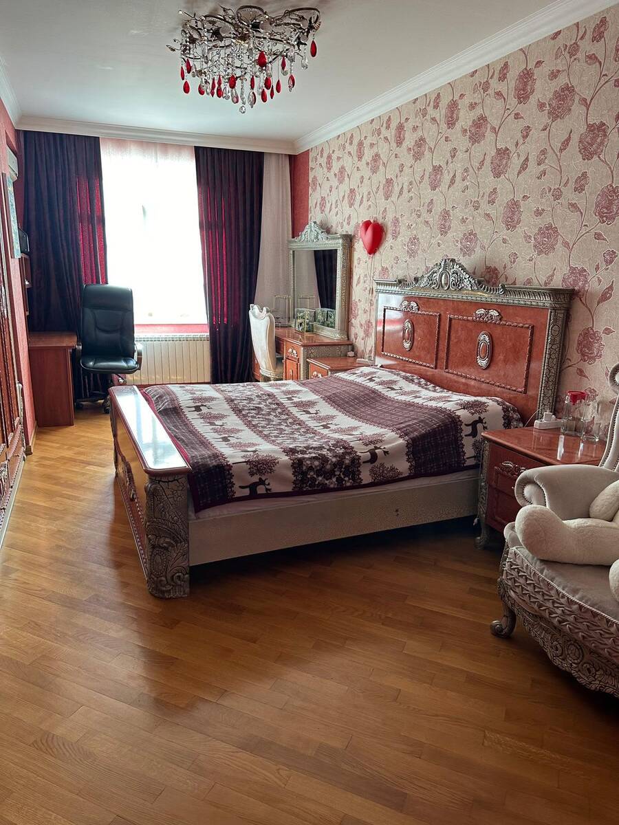 Satılır 4 otaqlı yeni tikili 220 m² — Mənzil, Bakı (12)