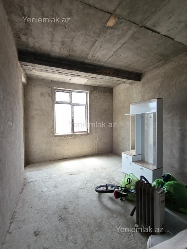 Satılır 3 otaqlı Bina evi menzil (Yeni tikili), 123 m², Sabunçu rayonu — Mənzil, Bakı (2)