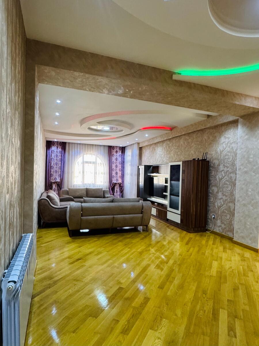 Satılır 3 otaqlı yeni tikili 145 m² — Mənzil, Bakı (5)