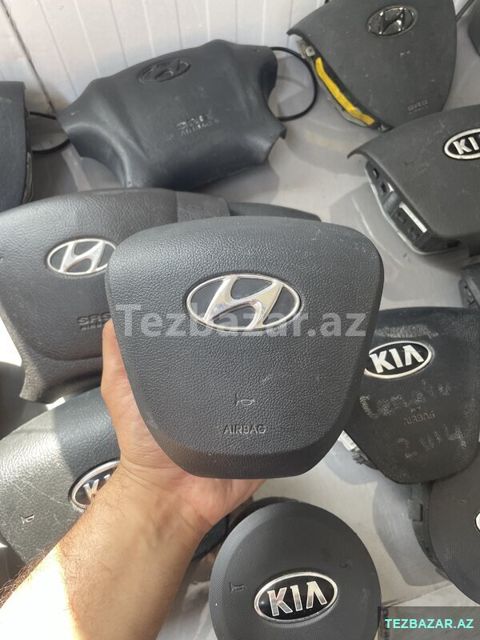 Hyundai i20 airbag — Bakı